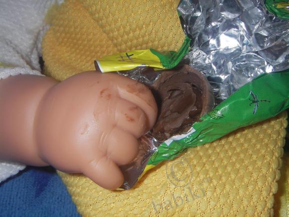 Некоторые из моих кукляшек