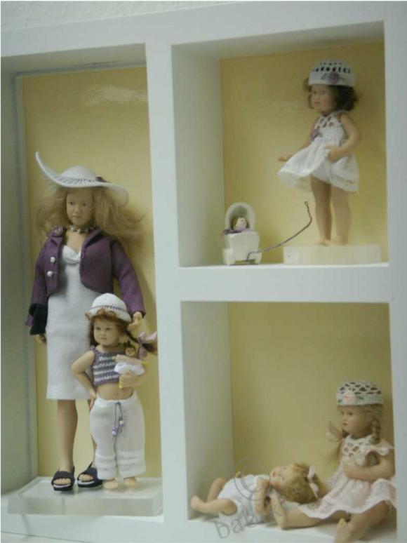 Кукольная выставка в Германии- Ройтлинген 2009 - часть 1