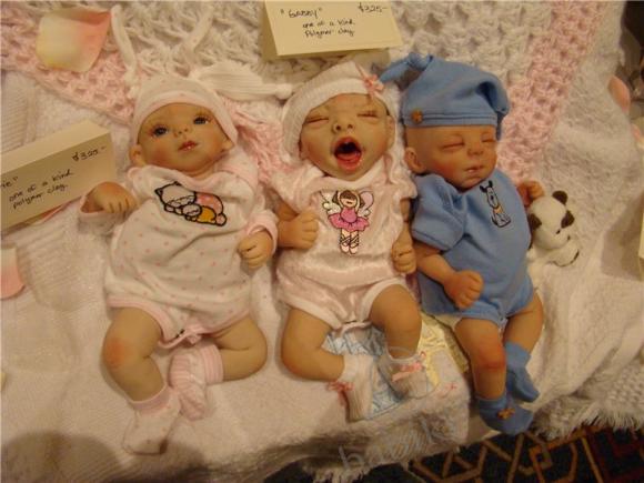 Чужие коллекции кукол — Интересное и необычное: фотоподборки