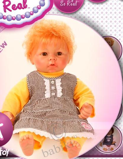 Куклы BABY SO REAL