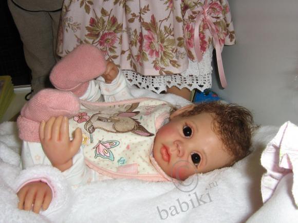 Выставка кукол в Москве апрель 2010 года (часть 2) | Бэйбики Выставка кукол в Москве апрель 2010 года (часть 2)