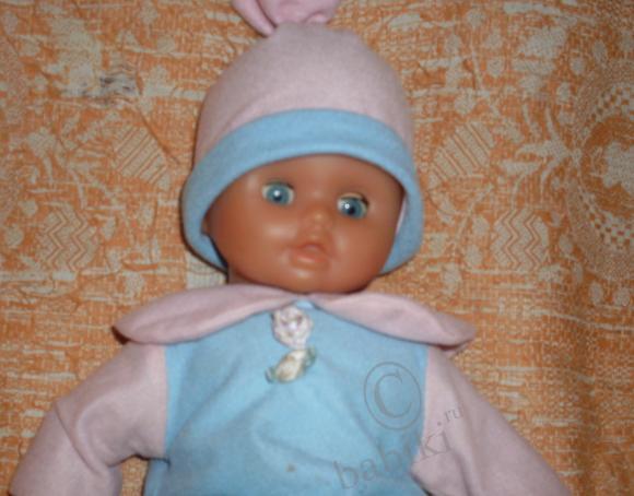 Мои любимые куклы, часть 3 - куклы нашего детства (фото 2)