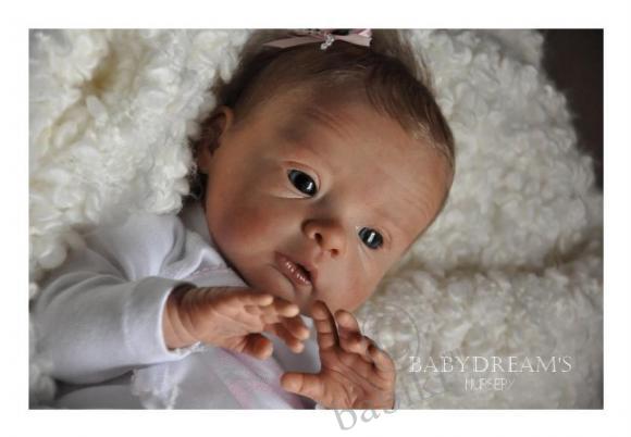 Появился в продаже новый молд Эвелины Вознюк - Софи