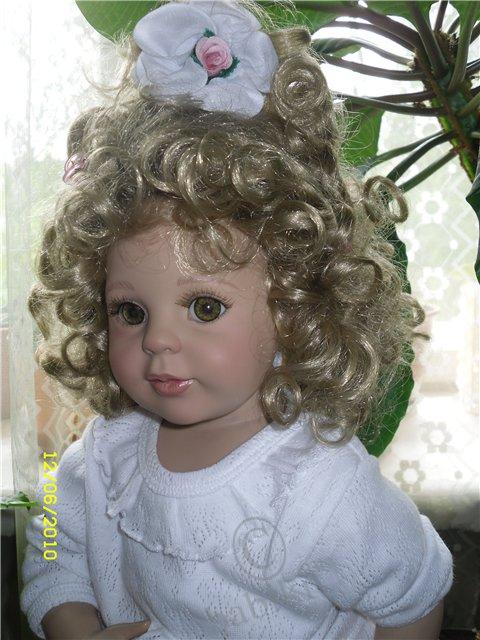 Котёнок!Куколка от Донны Руберт (фото 7)