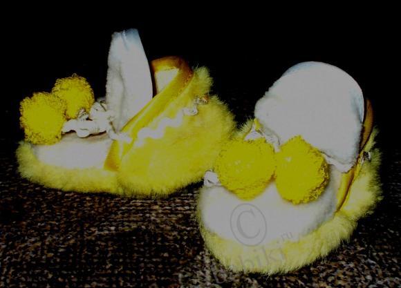 Эх! если б были башмачки, заплясали б мои мужички (фото 7)