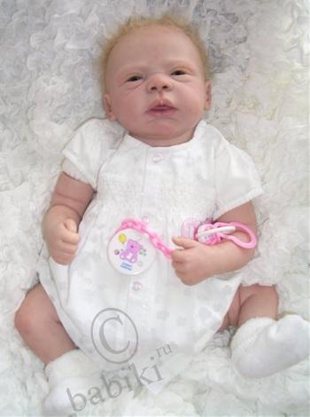 Куклы Reborn в России. Татьяна Цорн (фото 5)