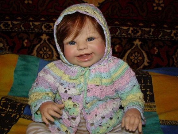 Встречайте, Моя Ванесса | Бэйбики Встречайте, Моя Ванесса — Коллекционные куклы разных авторов (Разное): редкие бренды (фото 8)