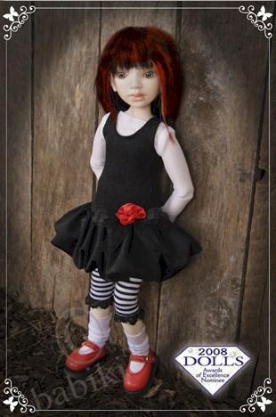 Коллекционные куклы Berdine Creedy (фото 6)