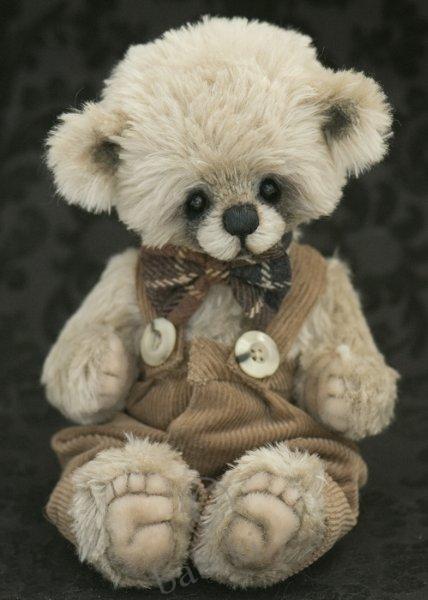Three o'clock bears - милые мягкие игрушки, мишки и зайки тедди (фото 7)