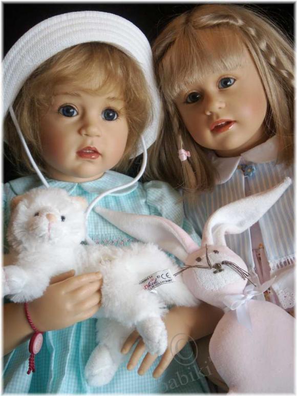 Вот и я дождалась свою красавицу Кристинку Скилле от ГËТЦ | Бэйбики Вот и я дождалась свою красавицу Кристинку Скилле от ГËТЦ