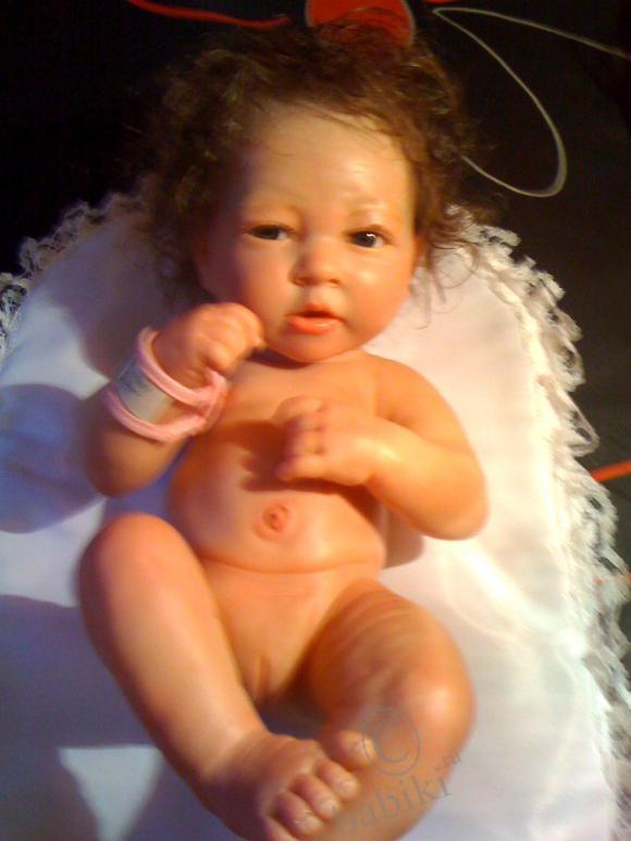 Малышка — Куклы Berenguer (Беренджер): пупсы La Newborn