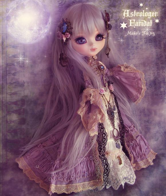 Очаровательные куколки Pullip!