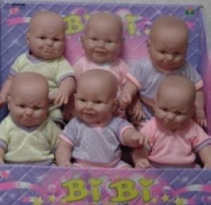 Подделки под кукол Berenguer