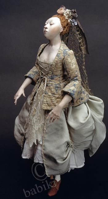 Авторские куклы E.J. Taylor dolls | Бэйбики Авторские куклы E.J. Taylor dolls (фото 4)