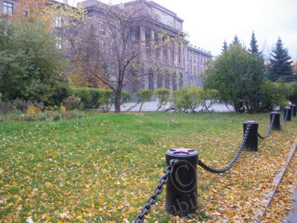 Несколько коротких мгновений, или Есть в осени первоначальной… | Бэйбики Несколько коротких мгновений, или Есть в осени первоначальной…