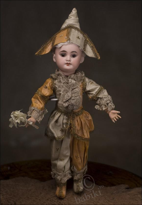 Кукла в наследство | Бэйбики Кукла в наследство — Редкие антикварные куклы и реплики: воск (фото 4)