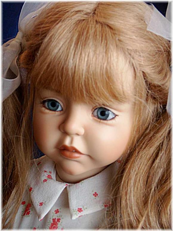 Моя рыжулька "Мария" от Jocke Grobben (фото 6)