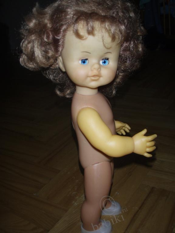 Милена - советская кукла из детства (фото 2)