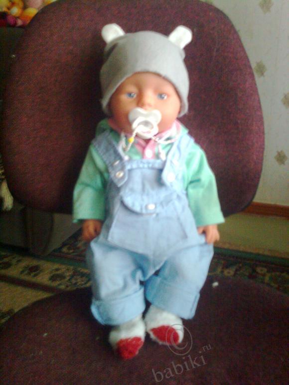 Мои куколки. Лиза и Полина (фото 8)