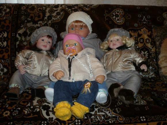 Субботняя прогулка — Куклы Adora (Адора): коллекционные виниловые