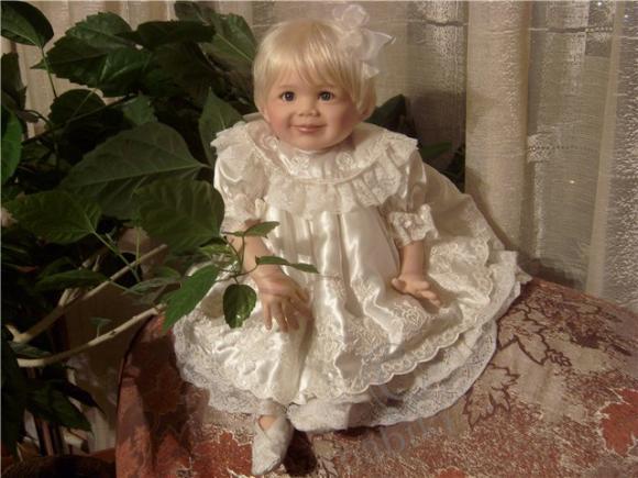 Мои новенькие куколки-девчонки, три в одном топике