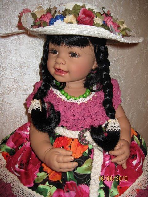 Познакомьтесь с моими куколками Адорками (фото 4)