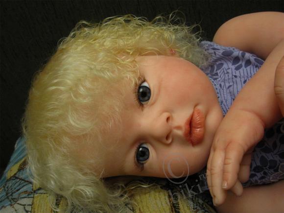 Малышка толстушка Арианка (фото 7)