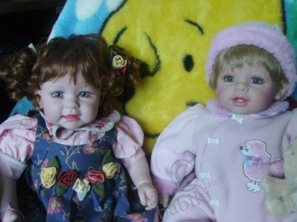 Коллекционная кукла Адора (Adora doll)