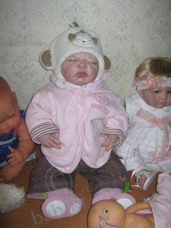 Эмма и пупсы - моя кукольная коллекция (фото 4)