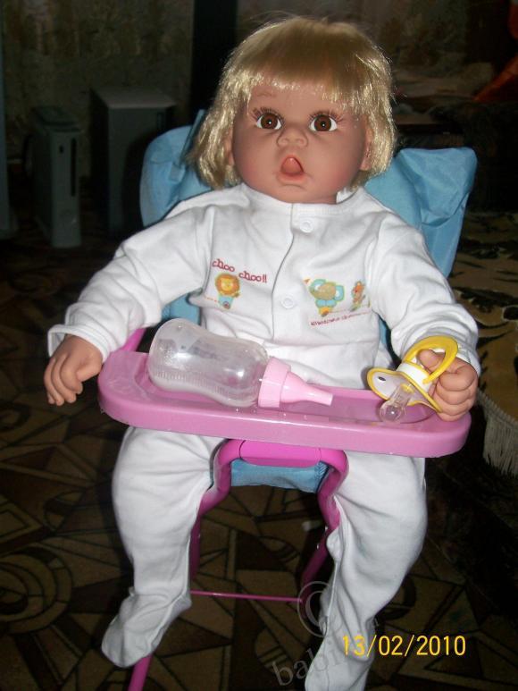 Наш любимый мальчик Тоша — Игровые куклы разных производителей (Разное): редкие бренды (фото 3)