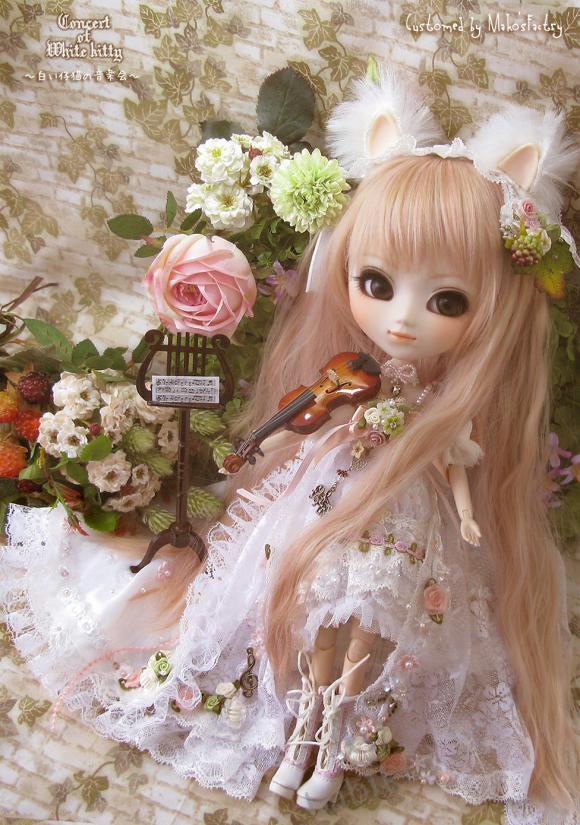 Красавицы куколки Pullip