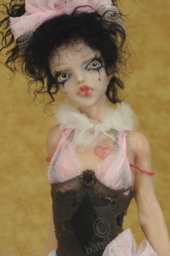 Авторские куклы Aidamaris Roman dolls | Бэйбики Авторские куклы Aidamaris Roman dolls (фото 8)