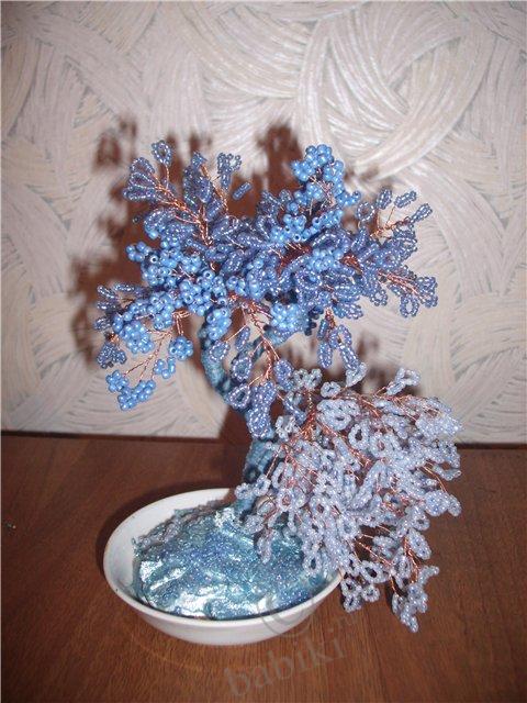 Бисерный сад — Другие хобби и увлечения: сад (фото 2)