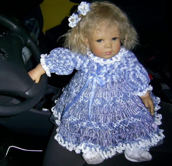 Хорошая девочка Лиза - Cindy от Doris Stannat