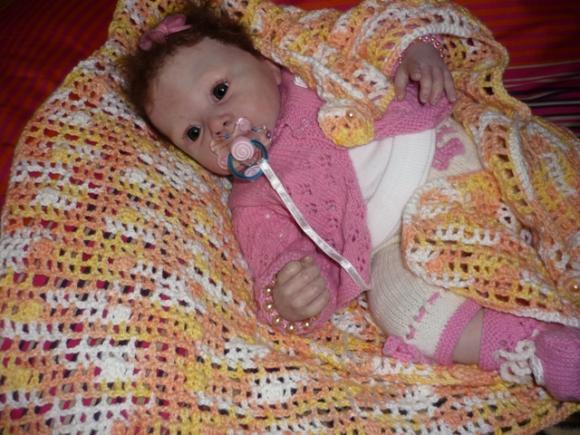 Немножко Вишенки | Бэйбики Немножко Вишенки — Куклы Реборн (Reborn): работы мастеров (фото 2)