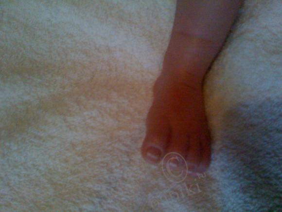 Моя новая детка - малышка реборн | Бэйбики Моя новая детка - малышка реборн (фото 4)