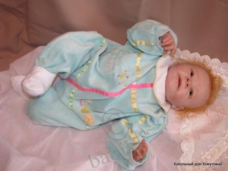 Дом, где живут куклы. Добавила фотографии, по просьбам трудящихся, ну и от себя кое-что