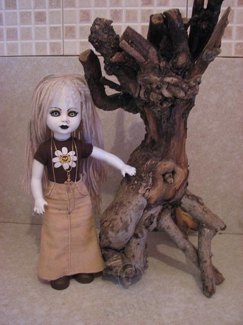 Домашняя небольшая коллекция-кукольный салат (фото 3)