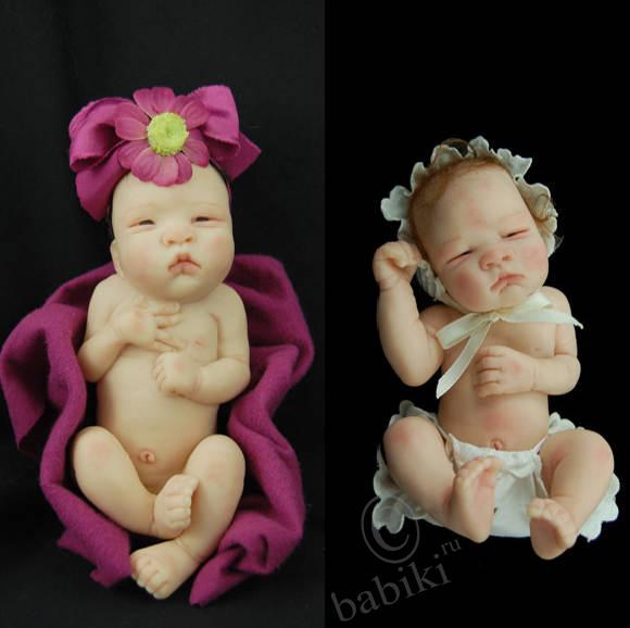 Авторские куклы-младенцы Debra Lynn dolls (фото 2)