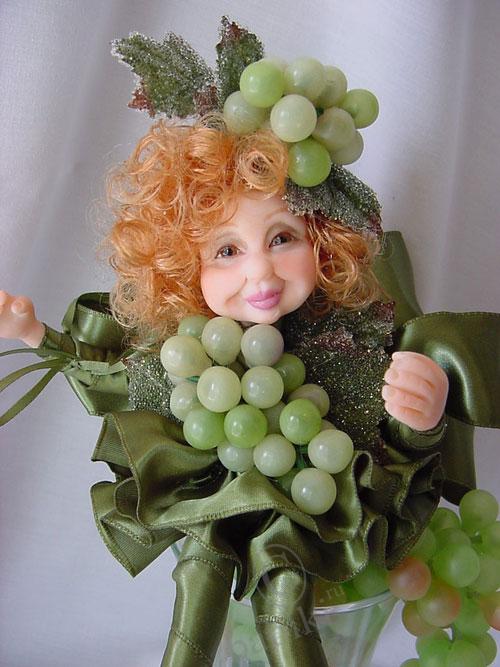 Авторские куклы Bonnie Backshall dolls