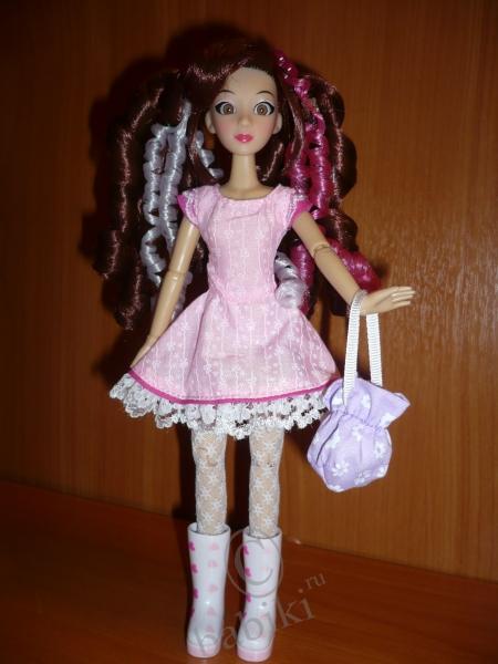 Моя кукла juku couture - Jun
