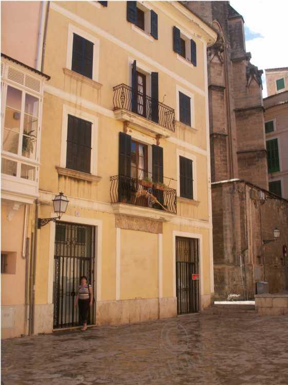 Пять часов в Пальма-де-Майорка