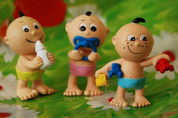 Детский сад! Мои миникуклы (фото 10)