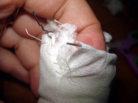 Превращение - история фарфоровой куклы