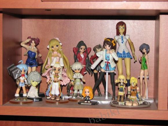 Домашняя небольшая коллекция-кукольный салат (фото 8)