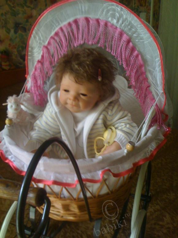 Моя кукла реборн Эстель — Куклы Реборн (Reborn): работы мастеров (фото 3)