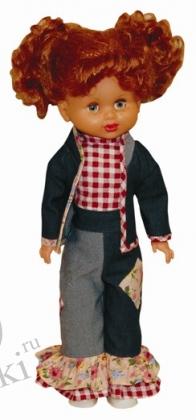 Пупсы и куклы от фирмы "Огонёк" | Бэйбики Пупсы и куклы от фирмы "Огонёк" (фото 8)