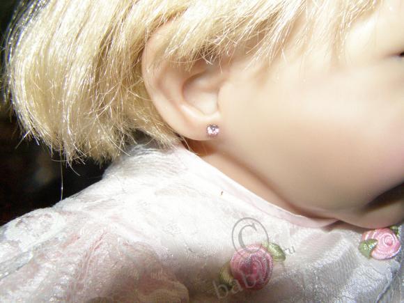 Фэйт = от Бонни Чайл — Куклы The Doll Maker (Linda Rick): Bonnie Chyle (фото 5)