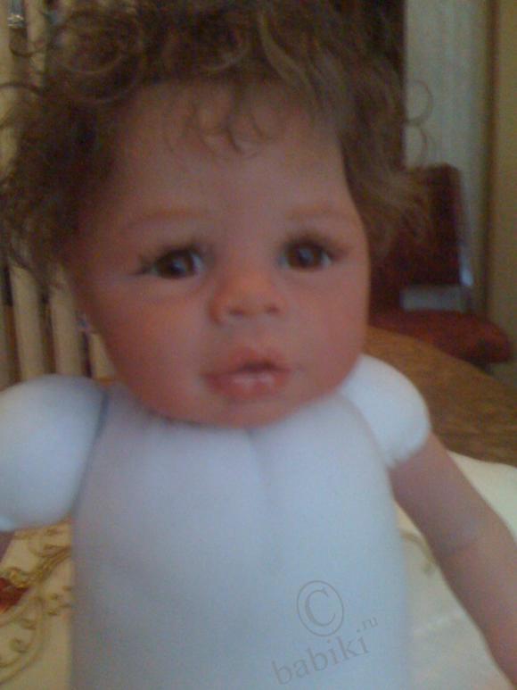 Моя новая детка - малышка реборн | Бэйбики Моя новая детка - малышка реборн