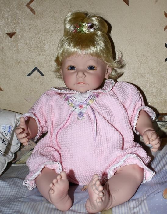 Вот и мои куклы малышки Adora! Все разные, но все любимые (фото 5)